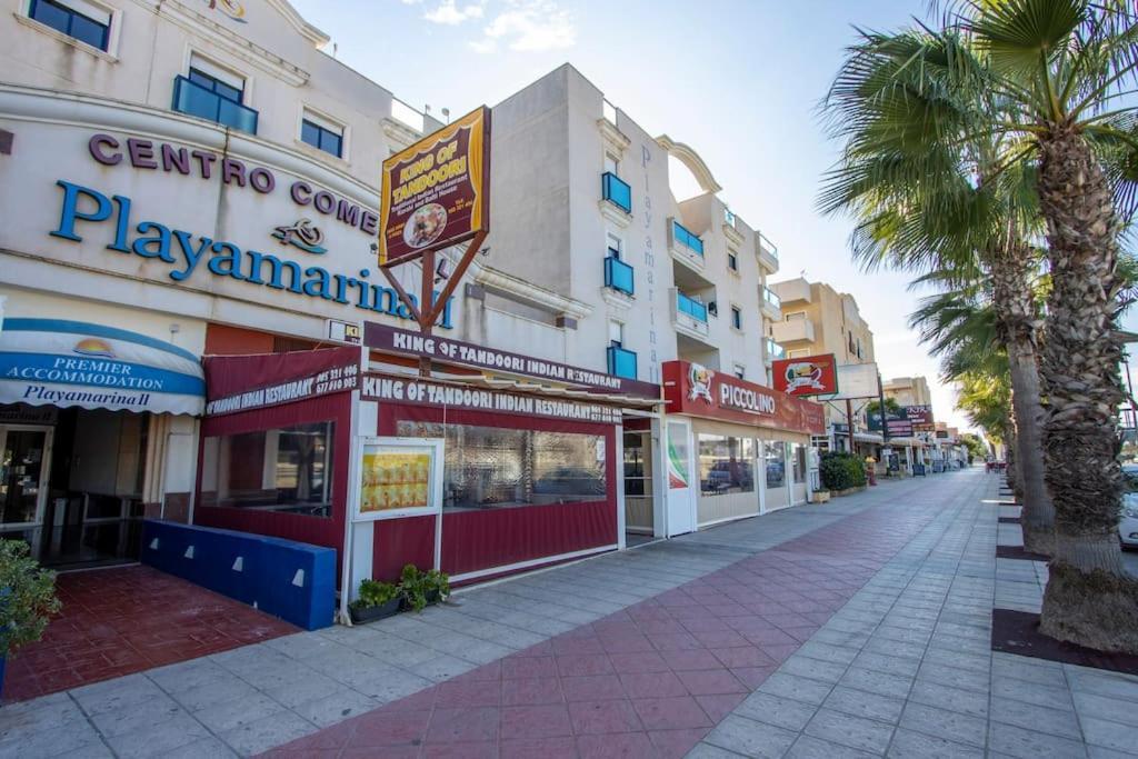Playamarina II Cabo Roig Apartment Campoamor Luaran gambar