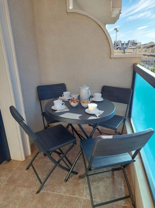 Playamarina II Cabo Roig Apartment Campoamor Luaran gambar