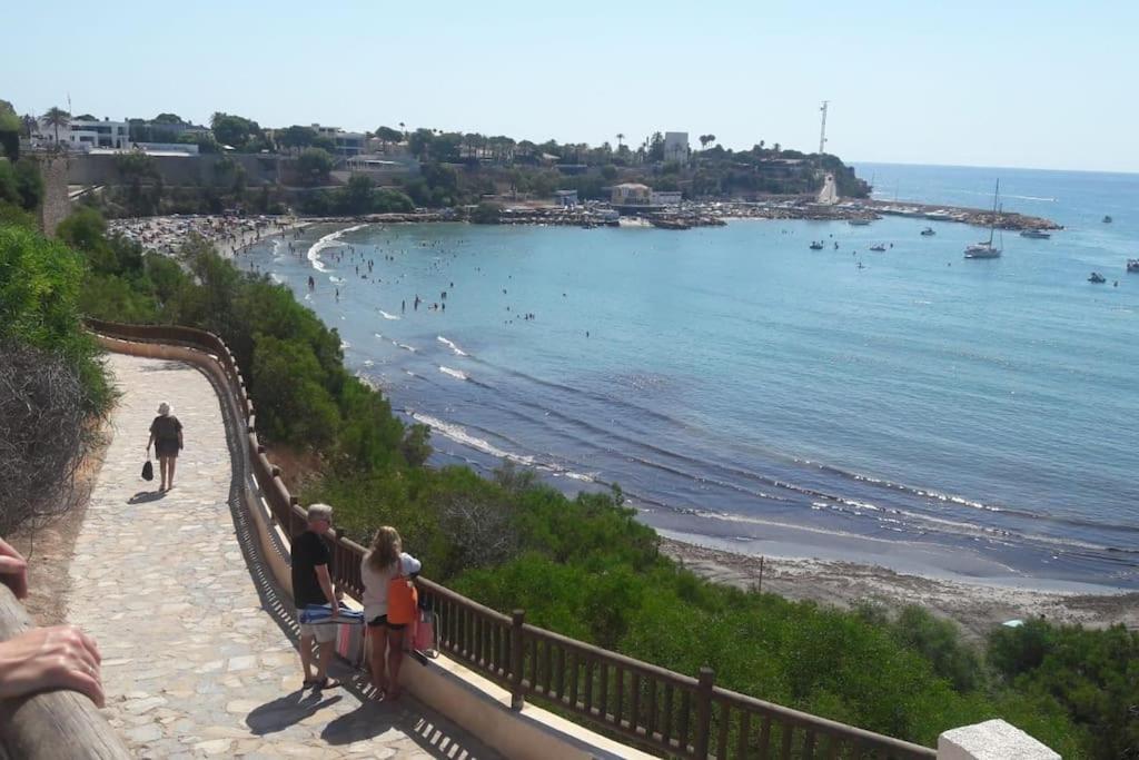 Playamarina II Cabo Roig Apartment Campoamor Luaran gambar