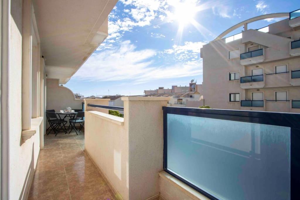 Playamarina II Cabo Roig Apartment Campoamor Luaran gambar