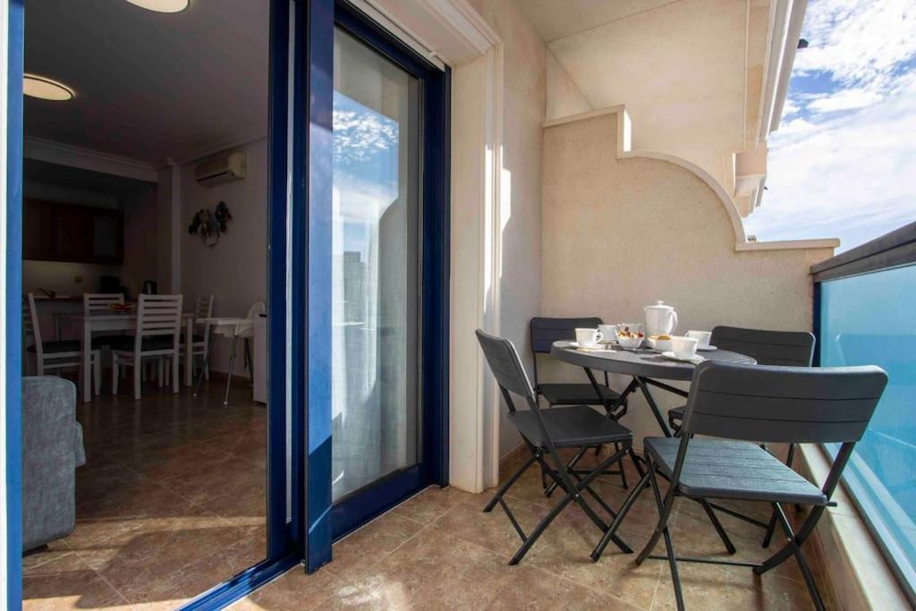 Playamarina II Cabo Roig Apartment Campoamor Luaran gambar
