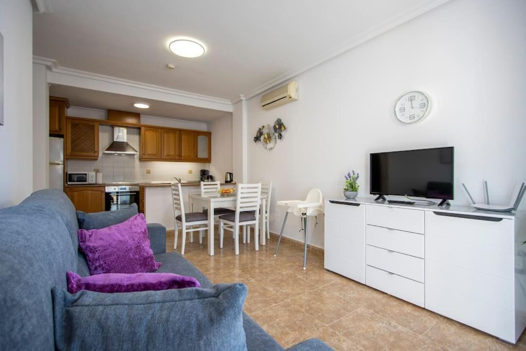 Playamarina II Cabo Roig Apartment Campoamor Luaran gambar