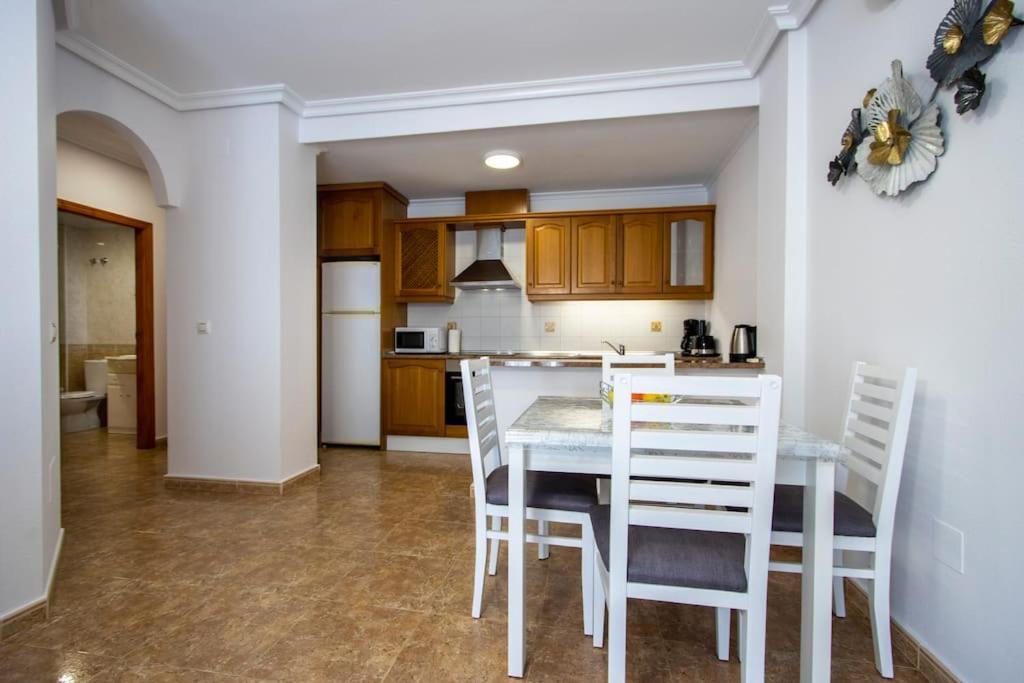 Playamarina II Cabo Roig Apartment Campoamor Luaran gambar