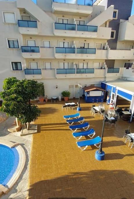 Playamarina II Cabo Roig Apartment Campoamor Luaran gambar