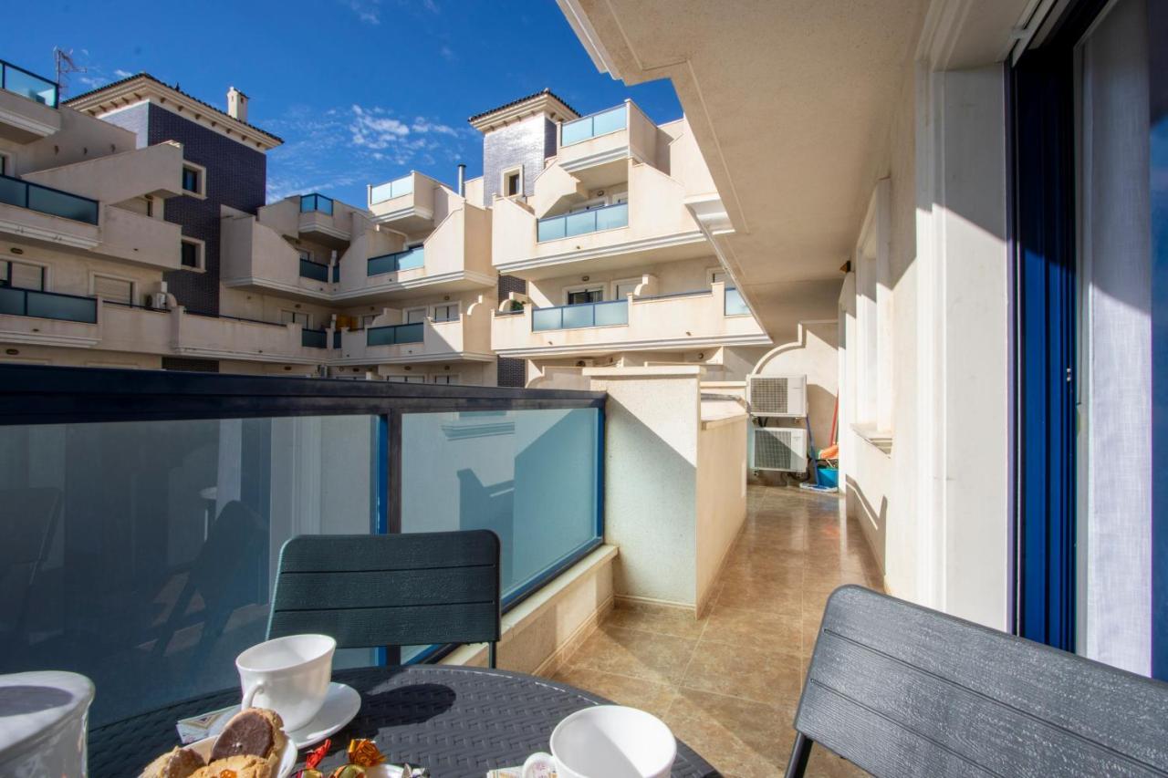 Playamarina II Cabo Roig Apartment Campoamor Luaran gambar