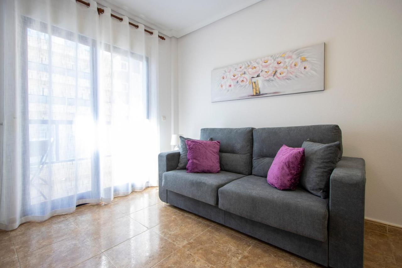 Playamarina II Cabo Roig Apartment Campoamor Luaran gambar
